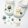 2026 Nuevas Hebillas para Zapatos de Dibujos Animados Lindos DIY, Flores para Zapatos, Decoraciones para Zapatos, Hebillas para Cordones, Accesorios, Hebillas para Zapatos de PVC