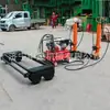 Máquina cambiadora de desvíos YCQBJ-2 para ferrocarril Unidad cambiadora de traviesas YCQBJ-4 Máquina hidráulica integral de elevación