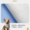 Atacado do fabricante de tapetes higiênicos grossos para cães, tapetes desodorizantes e absorventes para animais de estimação, tapetes à prova de urina para animais de estimação, gatos e coelhos