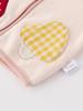 Ropa de Abrigo para Niñas Ropa de Invierno Estilo Primavera y Otoño 2025 Ropa para Niños Tops Calientes para Bebé Forro Polar Niña Bebé 5538