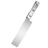 Faca de cozinha com cabo de alto valor leve para mulheres faca de legumes afiada para cortar carne cortar frutas faca universal multiuso doméstica comercial