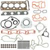 Para Volkswagen EOS Jetta Passat CC GTI Audi A4 2.0 TSI junta válvula manga do parafuso