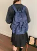 Mochila Escolar para Estudiante Universitario para Mujer 2026 Nueva Mochila Casual de Gran Capacidad para Viajes y Mochilero Ligero