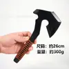 Obsidiana Cristal Natural Ópalo Cuchillo Hacha Espada Sin Filo Modelo Csgo Cuchillo Golpeado a Mano Cuchillo de Mena Wholesale