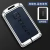 Aplicable a la funda de llavero de tarjeta polar Krypton 001 2021 ZEEKR nueva hebilla de funda protectora para llave de coche coche