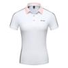 Ropa Nueva de Golf para Verano Traje para Mujer Camiseta de Manga Corta Top Falda Corta Anti-luz