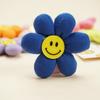 Nuevo Algodón Relleno Estrella de Cinco Puntas Flor Decoración Accesorios Ropa para Niños Accesorios DIY Accesorios para el Cabello Flor de Tela