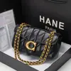 Bolso Nuevo para Mujer, Bolso Baguette Elegante y Único para Llevar Debajo del Brazo, Versátil, Lujo Ligero, Bolso de Hombro Cruzado Retro para Mujer