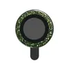 Adecuado para Película de Lente Brillante Apple 18, Película Protectora de Lente de Teléfono 17, Anillo de Lente Ojo de Águila 16Pro/15 14, 13
