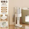 Suporte de copo de papel para mesa para uso doméstico, prateleira de armazenamento de copos descartáveis, dispensador de copos universal sem furos para copos de café comercial