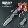 Mercadoria de Jogo C-22Cm Creed Versão Ponderada Liga de Prata Modelo de Arma de Metal Adereço de Arma Não Afiado