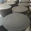 Fornecedor da Fábrica Rolo Autoadesivo de Borracha NBR Preta e Plástico para Isolamento de Tubos e Preenchimento de Coletes Salva-Vidas Perfurados