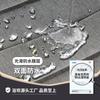 Cortina de Ducha Plegable para Baño Sin Perforaciones Invisible Impermeable Resistente al Moho de Alta Gama Partición de Baño Ducha de Baño Separación Seca y Húmeda