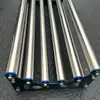 Estante para Extender Tela, Estante para Enrollar Tela, Máquina Enrolladora de Tela, Máquina Alimentadora de Rollos Grandes de Tela, Máquina Extensora de Tela Engrosada y Reforzada