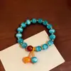 Pulsera Popular de Malla Metálica Transfronteriza, Estilo Minimalista Europeo y Americano, Pulsera Trenzada con Cierre Deslizante, Accesorio de Mano Simple y Versátil