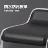 Taburete de Bar, Taburete Alto Sencillo, Taburete para Barra de Bar, Silla de Cajero, Taburete Ajustable para Tienda de Teléfonos Móviles Comercial, Silla de Recepción, Silla Giratoria, Taburete Alto