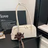 Bolso Retro Cruzado de un Hombro Nuevo Pequeño de Nicho Estilo Perezoso Bolso de Mano Moda para Viajar Bolso Almohada Venta al por Mayor Personalización Bolso de Mujer