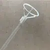 Pelota de Burbuja Transparente Barra de Tracción Sostenedor de Globo de Celebridad de Internet 40cm 70cm Soporte de Mano Barra de Soporte Endurecida Venta al por Mayor