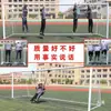 Portería de Fútbol Estándar Portería de Fútbol Sala Marco de Portería de Fútbol Portería Infantil de 5 contra 5 Portería Pequeña Portería Marco de Portería de Fútbol