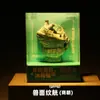 [Coleção] Museu Arqueológico Pinóquio Museu Nacional da China Ímãs de Geladeira Culturais e Criativos Ímãs Magnéticos de Resina Presentes Relíquias Culturais Ímãs de Geladeira