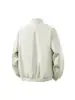 Nuevos estilos de otoño e invierno: chaqueta de trabajo para hombre, prenda exterior casual de corte holgado, cuello alto retro estilo japonés, prenda exterior cálida