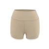 Pantalones Cortos Deportivos con Dobladillo en Bloque de Color Estilo Chica Hot para Mujer para Usar Afuera 2025 Nuevo Verano Cintura Alta Ajustados Sexy Cubre Cadera Pantalones Cortos Hot
