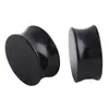 Cuffs para Orejas Acrílicas Minimalistas de Moda de Gama Alta Europeos y Americanos Expansores de Oreja de Nicho Joyería para Piercings Corporales Pendientes para Mujer