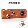 Chamfer Plainer guarnição Plainer Carpenter diy Ferramenta de chanfro Planer manual Planer remover cantos e limpar cantos e plaina chanfrada 45 graus planador