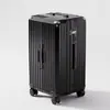 Maleta nueva al por mayor con capacidad extragrande de 28 pulgadas, maleta de viaje con contraseña y ruedas universales silenciosas, equipaje resistente para facturar con asa extensible