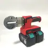 Máquina de Fusión en Caliente con Batería de Litio Tipo 20-63 Dispositivo de Soldadura a Tope para Tubería de Agua PPR Cabezal de Molde Anti-Obstrucción Pe Máquina de Fusión en Caliente con Carga Inalámbrica