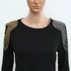 Epaulette de Tassel de Contas de Arroz Vestido Terno Acessórios de Ombro Masculinos Decorações Estilo Boêmio Acessórios para Roupas Masculinas e Femininas