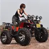 Moto de Cross de Quatro Rodas Atv Todo-Terreno Big Bull Bicicleta de Montanha Automática Tração no Eixo Tração nas Quatro Rodas Atv