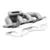 Múltiple de turbo de hierro fundido Civic 01-05 para Honda Civic D17 1.7 L SOHC 01-05