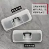 Estojo para Óculos com Clipe Espelho Caixa Especial para Guardar Óculos Anti-Pressão Estojo Avançado para Óculos de Sol Portátil Estojo para Óculos de Miopia Venda por Atacado
