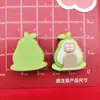 Serie de Casa de Frutas Brillante de Dibujos Animados Accesorios de Resina Clips para el Cabello DIY Decoraciones para Funda de Teléfono Accesorios para Tazas de Agua Pegatinas