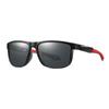 Nuevas Gafas de Sol Ligeras para Ciclismo para Hombre, Gafas Deportivas Aerodinámicas a Prueba de Viento, Gafas de Sol Polarizadas Anti-UV para Exterior