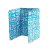 Cocina gran impresión cortafuegos de aceite estufa de gas creativo cortafuegos de papel de aluminio cocina aislamiento térmico salpicaduras 84*39