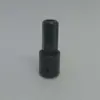 Roda Mecanum 60/80/97mm Roda Omnidirecional Carrinho Ros Acessórios de Robô Acoplamento