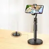 Soporte de Escritorio Giratorio para Teléfono, Soporte Multifunción Perezoso para Transmisión en Vivo y Selfies