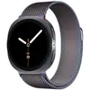 Adecuado para Samsung 9/ 8m Watch8Classic Correa Magnética de Metal Milanesa Reloj Inteligente