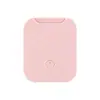 Impressora de Etiquetas Mini Pequena Portátil para Uso Doméstico Sem Fio Bluetooth Térmica Máquina de Etiquetas Sem Tinta