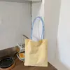 Bolsa de Hombro Shuai Mi Home Class para el Trabajo 2026 Verano Nueva Moda Tendencia Bolso Tote Ligero de Gran Capacidad
