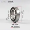 Accesorios Completos para Ruedas de Carretilla Elevadora Eléctrica Heli Zhongli Little Diamond Pallet Jack Rueda de Carga Rueda Auxiliar Ground Ox