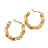 Pendientes Metálicos Europeos y Americanos de Lujo Ligero Exagerados Retro Envolventes para Mujer, Brazaletes de Oreja de Personalidad Modernos y Elegantes con un Toque de Alta Gama, Pendientes de Celebridad de Internet