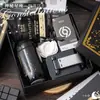 Regalo de Acompañamiento para el Best Man Caja de Regalo Práctica para Hombres Boda Regalo de Empresa para Enviar al Personal Niños Regalo de Cumpleaños Creativo Avanzado