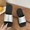 Nuevas Pantuflas de Suela Gruesa para Mujer 2026, Sandalias de Verano para Combinar con Vestidos, Sandalias Slip-On de Estilo Francés Sencillo para Uso en Exteriores en la Playa