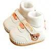 Zapatos para Bebé con Suelas Suaves, Antideslizantes, Nuevos Modelos de Primavera y Otoño, Zapatos para Niños Pequeños para Principiantes, Lindos Zapatos Tipo Calcetín para Bebés de 0 a 1 Año