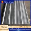 Telhas de Aço Inoxidável 304 Telhas de Aço para Cobertura Espessas Telhas de Aço Corrugado de Peça Única Telhas de Aço Inoxidável 304 840 para Cobertura