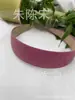 Directo de fábrica retro Joker Banda para el cabello de mezclilla accesorios simples para el cabello banda para el cabello todo incluido presión para el cabello tarjeta para el cabello moda