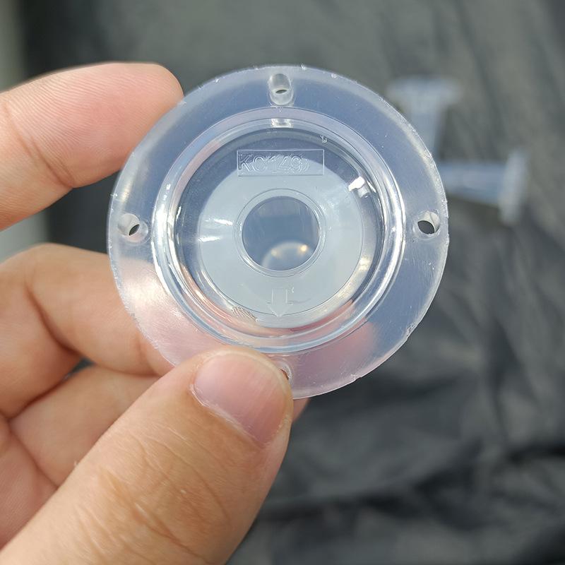 Silicone lipstick mold1